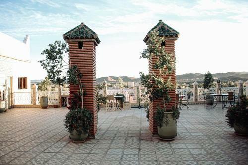 Bed & Breakfast Ksar Tama Lodge
