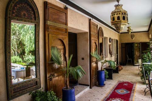 Bed & Breakfast Ksar Tama Lodge