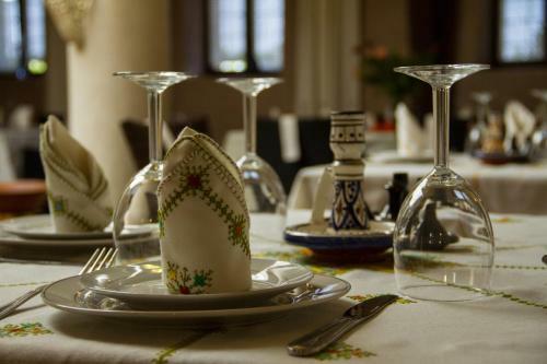 Bed & Breakfast Ksar Tama Lodge