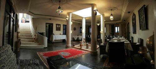 Bed & Breakfast Ksar Tama Lodge