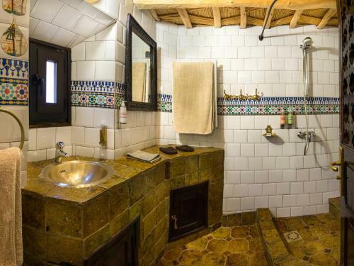 Bed & Breakfast Kasbah Dar Daif