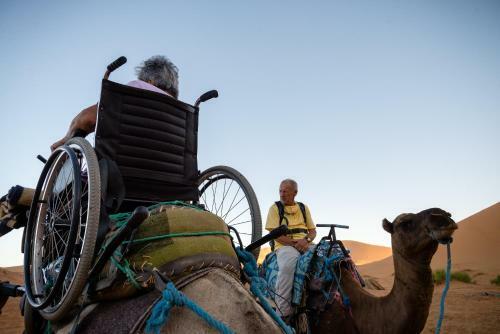 Bed & Breakfast Kasbah Dar Daif