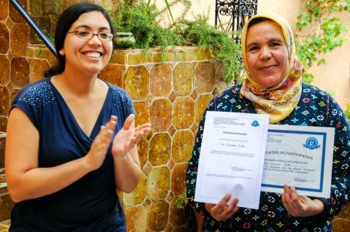 Bed & Breakfast Kasbah Dar Daif