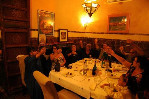 Bed & Breakfast Kasbah Dar Daif