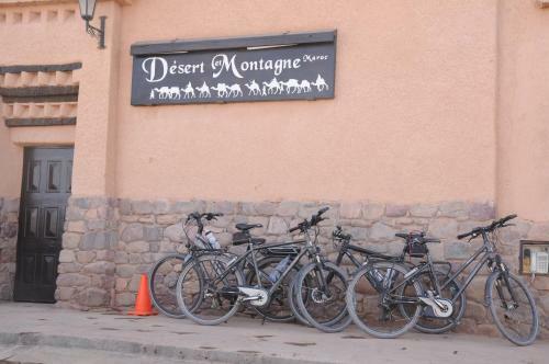 Bed & Breakfast Kasbah Dar Daif