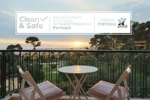 Cascais Estoril Apartment 400 M From Beach