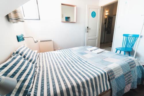 Blue Boutique Hostel & Suites