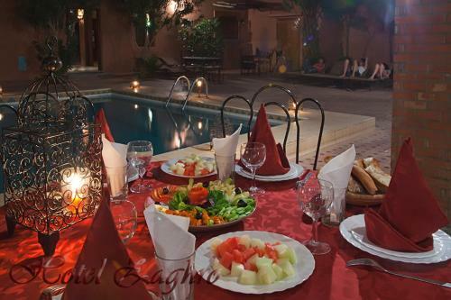 Hotel Zaghro