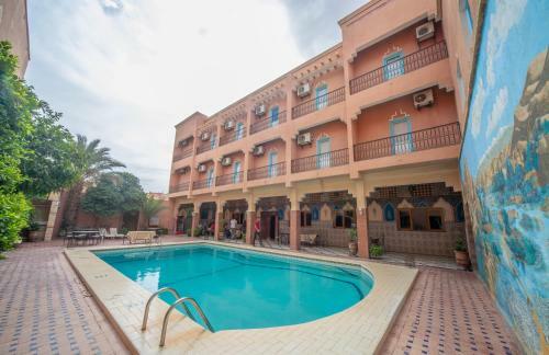 Hotel Zaghro