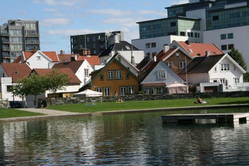 Stavanger Small Apartments City Centre
