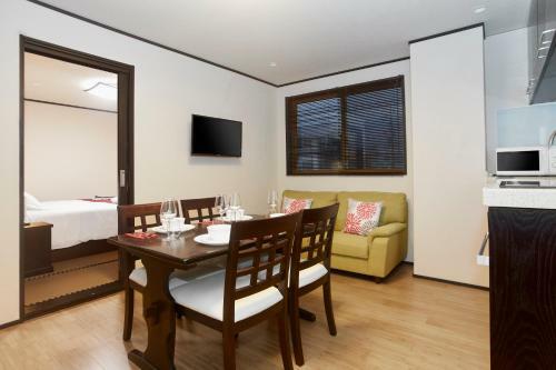 Hotel The Address Akakura