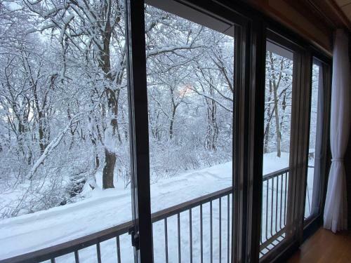 Riverside Chalet