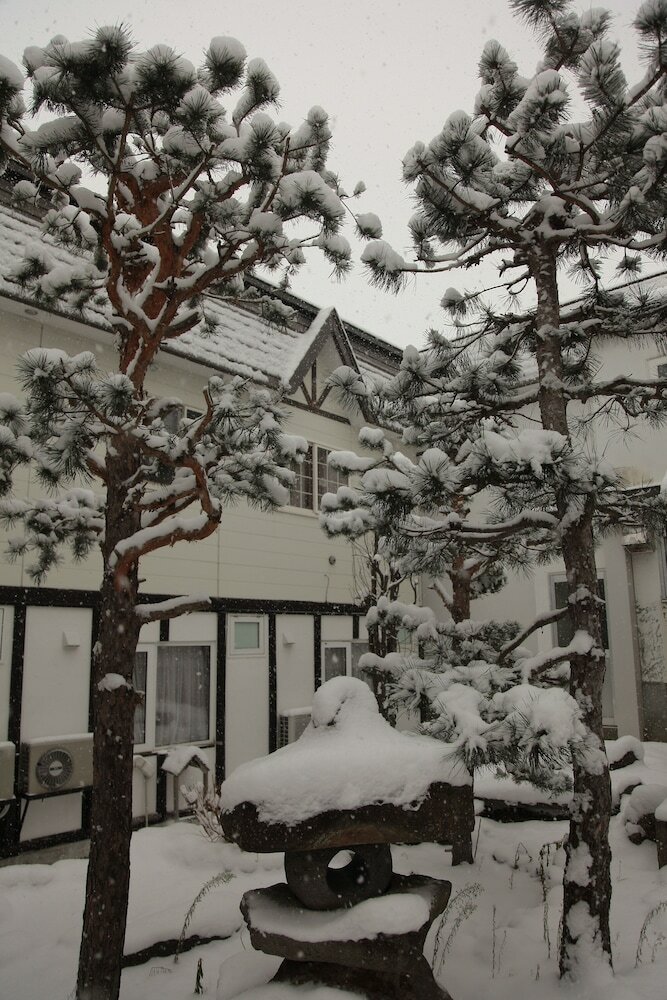 Hotel Chalet Burlap Furanui