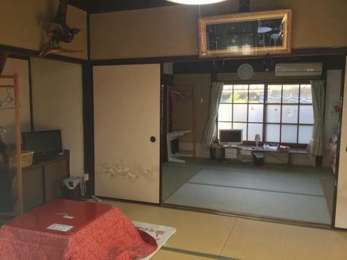 Bed & Breakfast Oyajino Umi