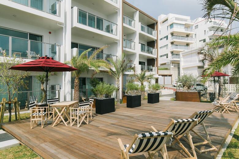 Hotel Hideout Okinawa Uruma