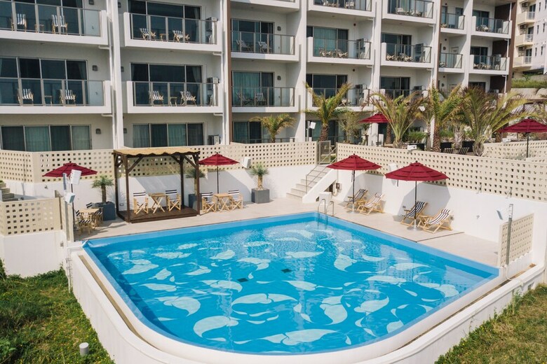 Hotel Hideout Okinawa Uruma