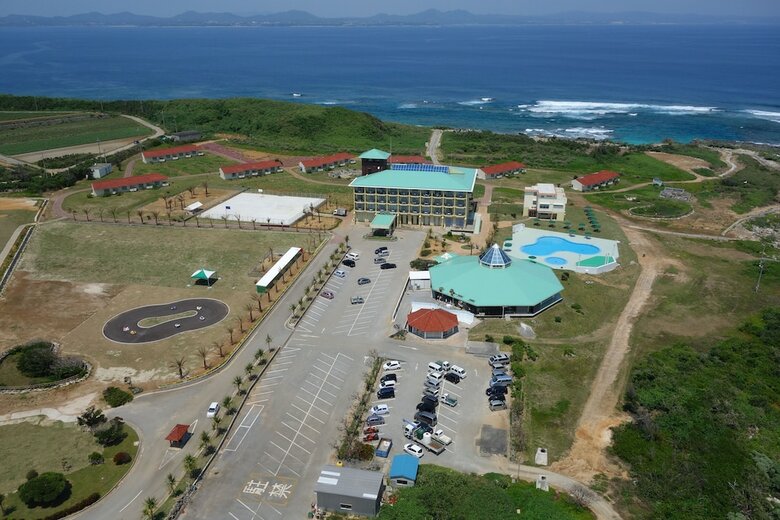 Hotel Aj Resort Island Ikeijima