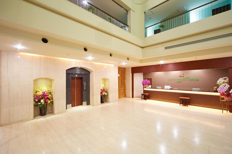 Hotel Aj Resort Island Ikeijima