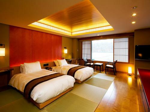 Chikusenso Mt. Zao Onsen Resort & Spa