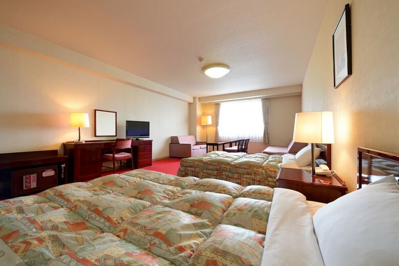 Hotel Active Resorts Miyagi Zao