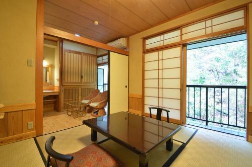 Kurokawa Onsen Oku No Yu