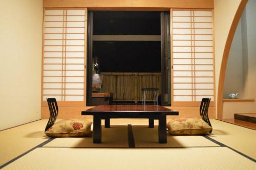 Kurokawa Onsen Oku No Yu