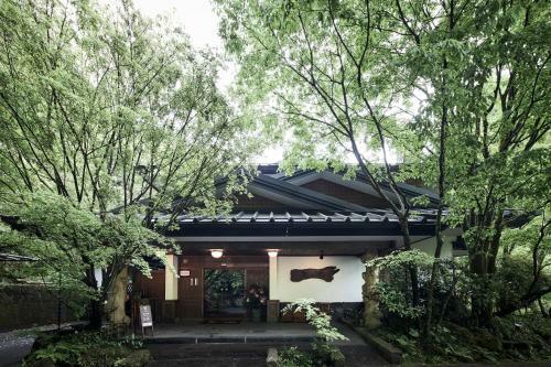 Kurokawa Onsen Oku No Yu