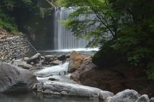 Kurokawa Onsen Oku No Yu