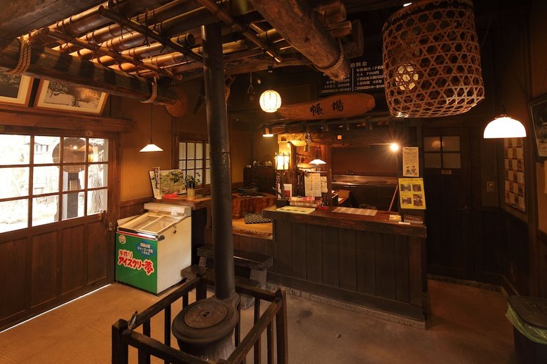 Kurokawa Onsen Oyado Noshiyu