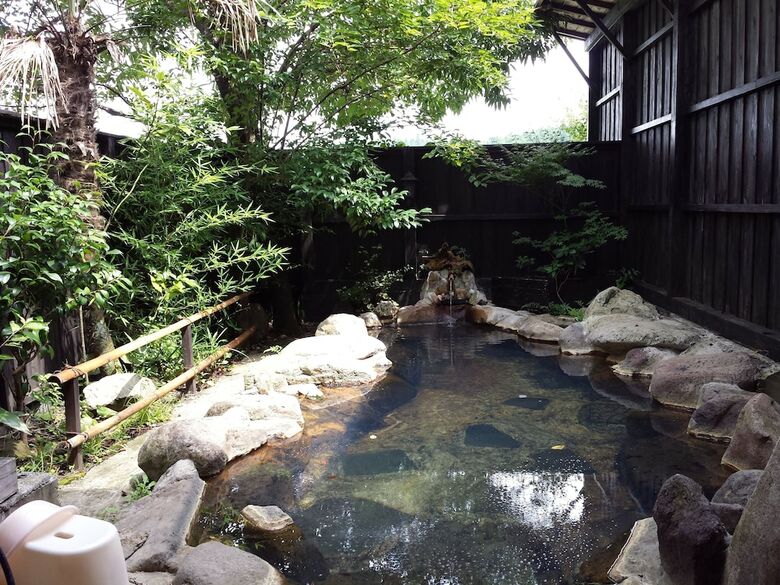 Kurasako Onsen Sakura