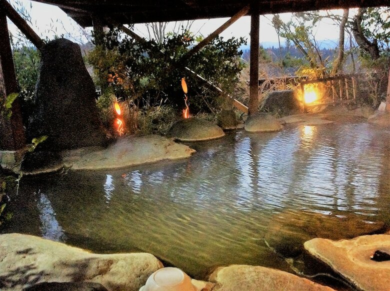 Kurasako Onsen Sakura