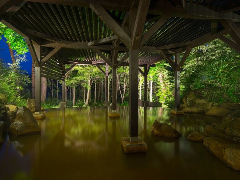 Hotel Urabandai Lake Resort