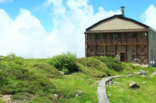 Tengudaira Sanso Mountain Lodge