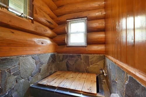 Lodge Rental Log Urube Village