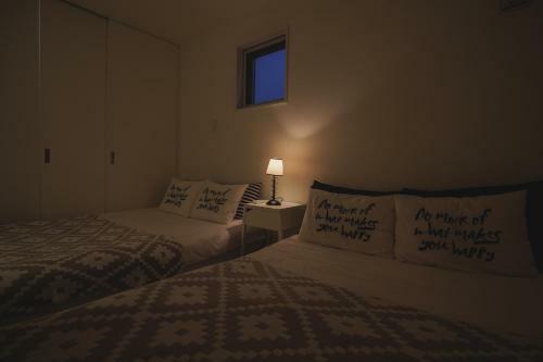 Apartamento Niraikanai