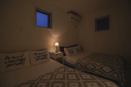 Apartamento Niraikanai