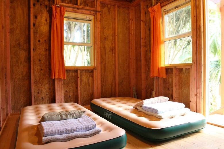 Lodge Shanti Bungalow