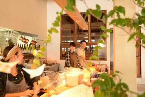 Taketa Ekimae Hostel Cue