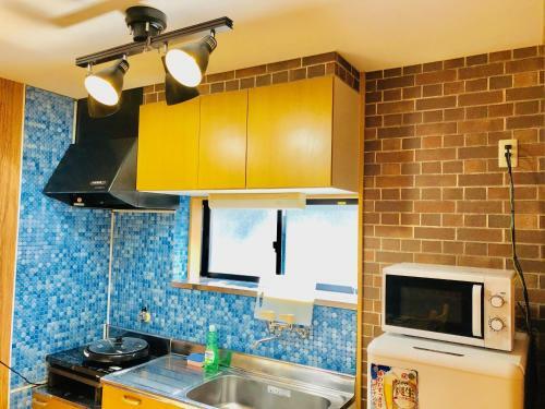 Midtown Sakura Apartment House 101