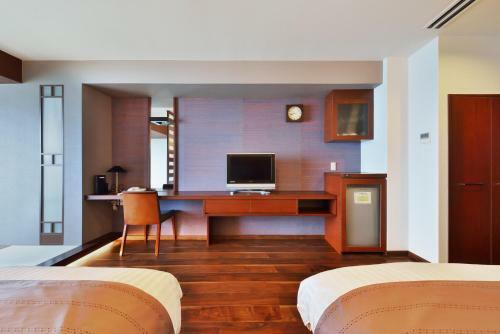 Uminoyasuragi Hotel Ryugu