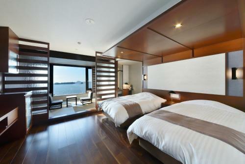 Uminoyasuragi Hotel Ryugu
