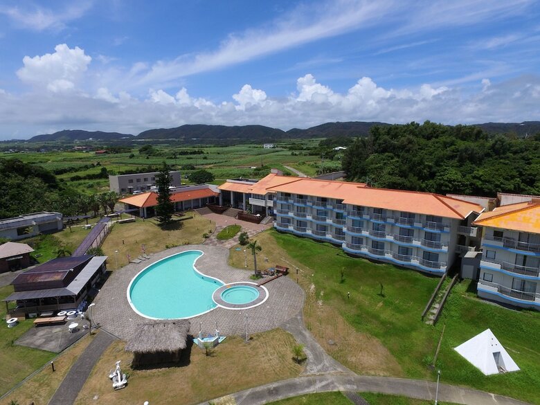 Hotel Coral Palms