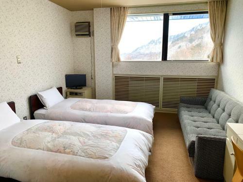 Hutte Pechka Hotel I II