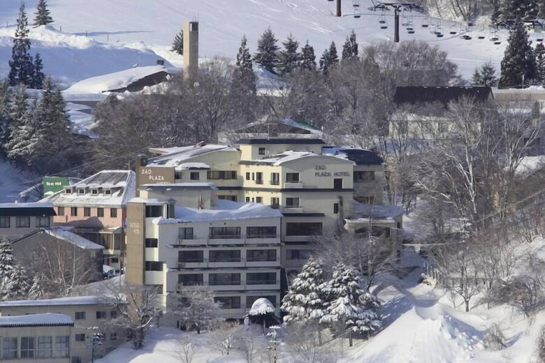 Zao Plaza Hotel