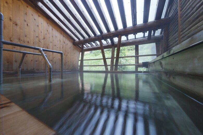 Shintamagawa Onsen