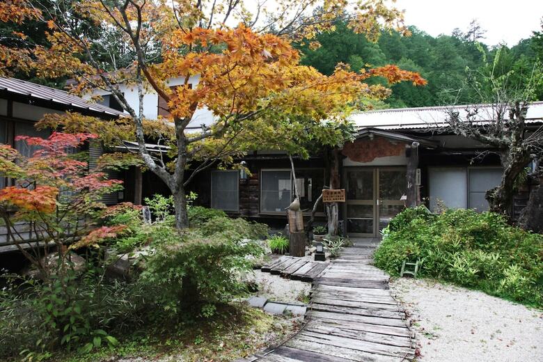 Takimi Onsen Inn