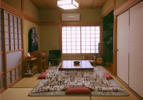 Hostal Maruhouse