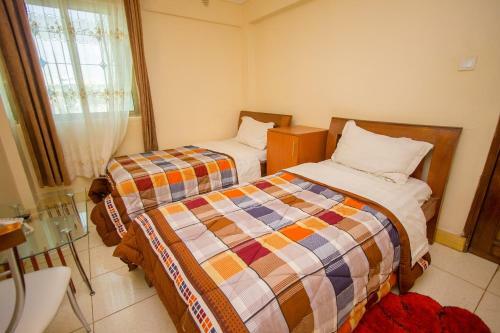 Apartamento Shamz Hotel Ltd