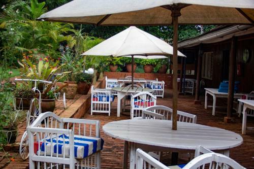 Hotel Izaak Walton Inn