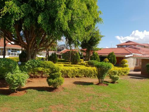 Marriot Hotel Eldoret